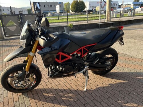 Aprilia Dorsoduro 900 - immagine 12