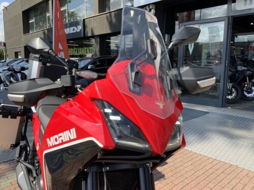 Moto Morini X-Cape 649 - immagine 8