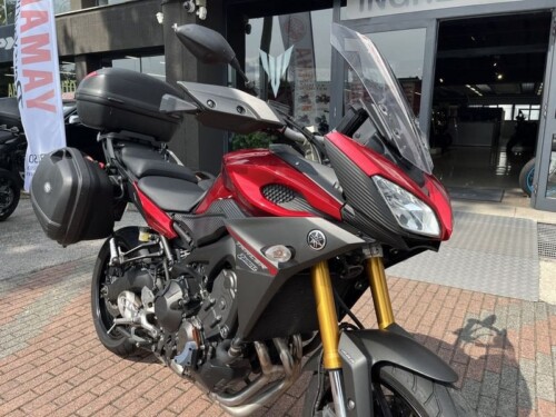 Yamaha Tracer 900 - immagine 5