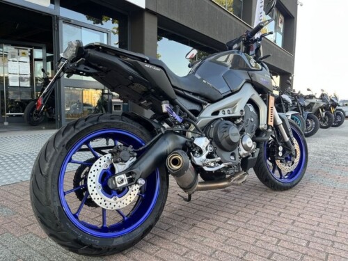 Yamaha MT-09 - immagine 9