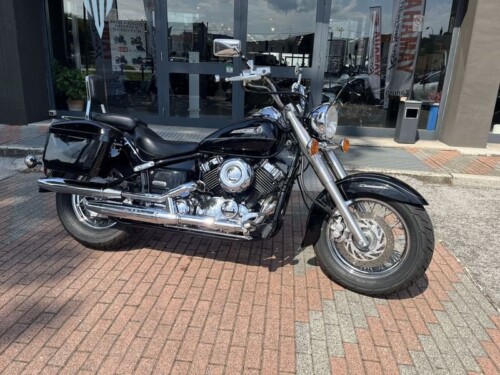 Yamaha XVS 650A Drag Star - immagine 8