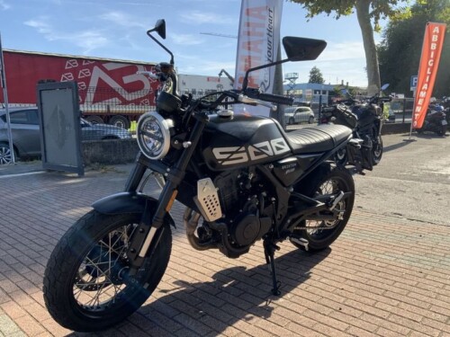 Brixton Crossfire 500 - immagine 3