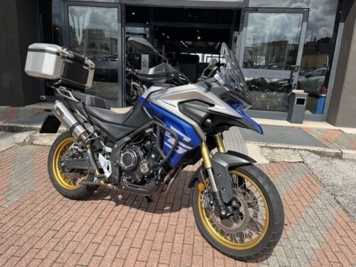 Voge Valico 525 - immagine 6