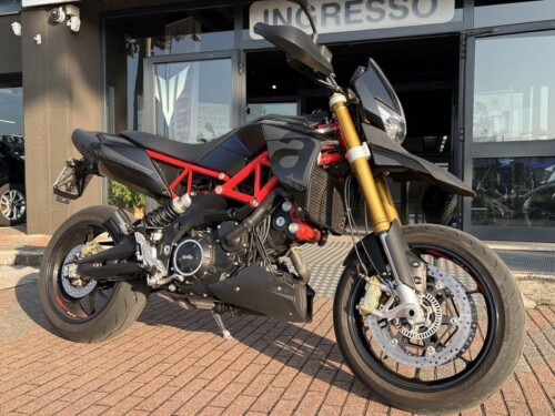 Aprilia Dorsoduro 900 - immagine 17