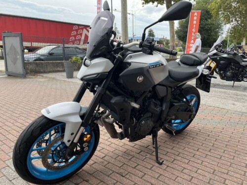 Yamaha MT-07 - immagine 17