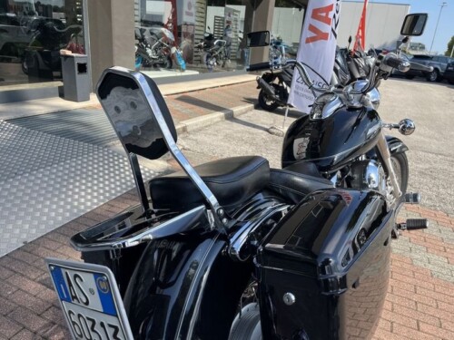 Yamaha XVS 650A Drag Star - immagine 14