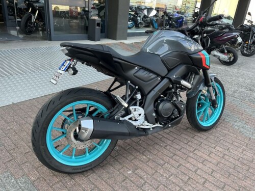 Yamaha MT-125 - immagine 5