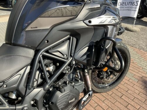 Benelli TRK 502 - immagine 6