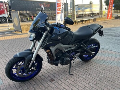 Yamaha MT-09 - immagine 17