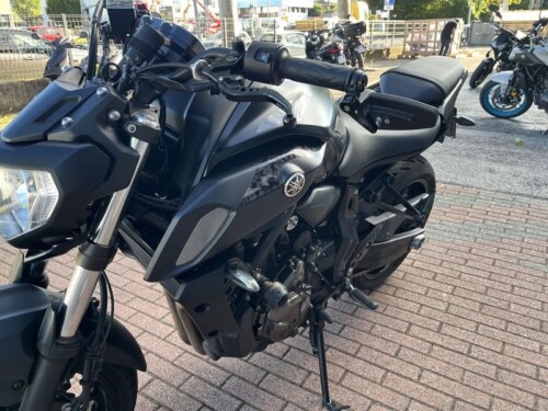 Yamaha MT-07 - immagine 19