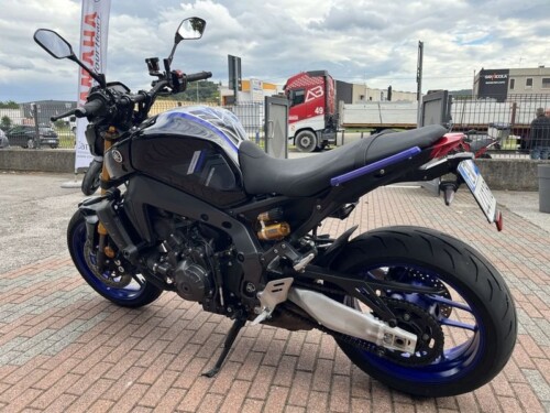 Yamaha MT-09 - immagine 15