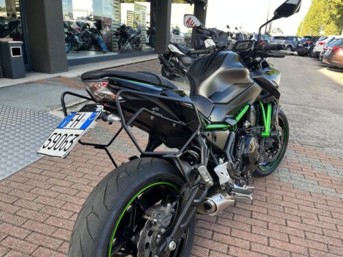 Kawasaki Z 650 - immagine 20