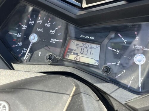 Yamaha T Max 530 - immagine 11