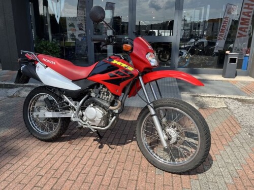 Honda XR 125 - immagine 5