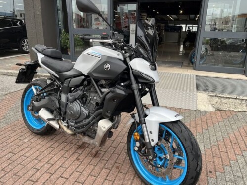 Yamaha MT-07 - immagine 7