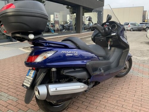 Yamaha Majesty 400 - immagine 5