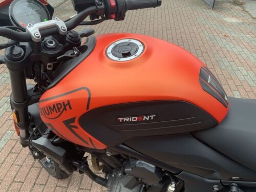 Triumph Trident 660 - immagine 7