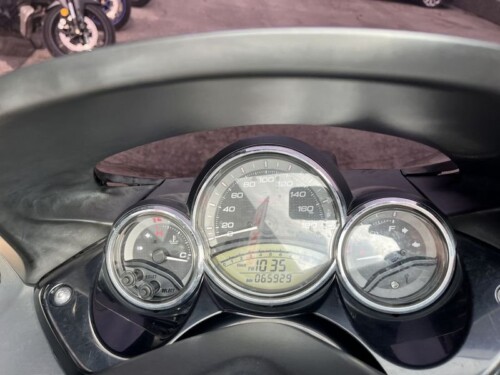 Yamaha T Max - immagine 15