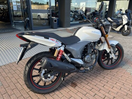 Keeway RKV 125 - immagine 14
