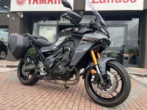 Yamaha Tracer 9 - immagine 9