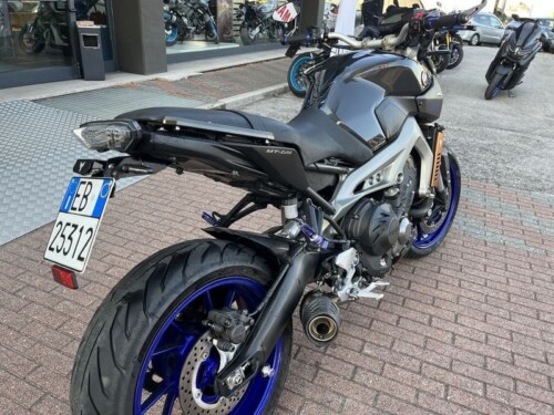 Yamaha MT-09 - immagine 12
