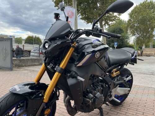 Yamaha MT-09 - immagine 11