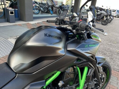 Kawasaki Z 650 - immagine 5