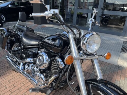 Yamaha XVS 650A Drag Star - immagine 3
