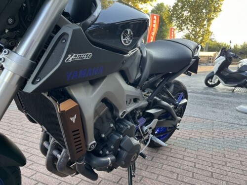 Yamaha MT-09 - immagine 20