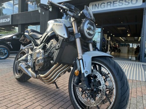 Honda CB 650 R - immagine 6