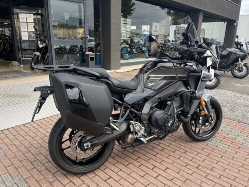 Yamaha Tracer 9 - immagine 4