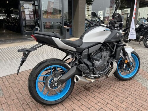 Yamaha MT-07 - immagine 10