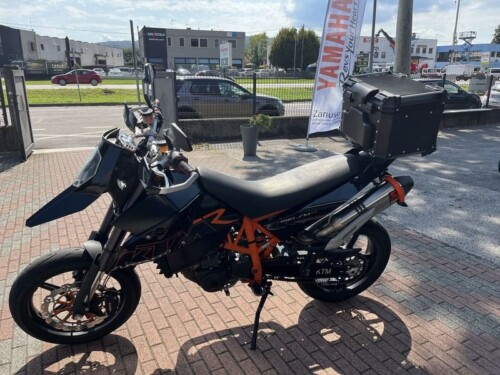 KTM 690 Supermoto - immagine 22