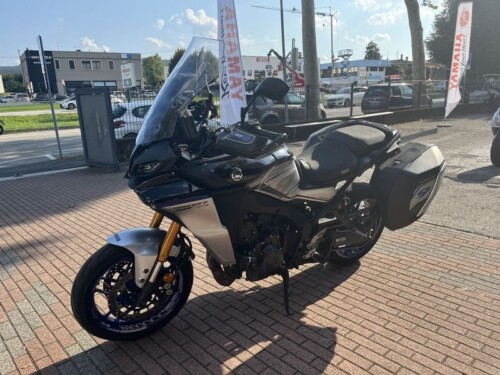 Yamaha Tracer 9 - immagine 5