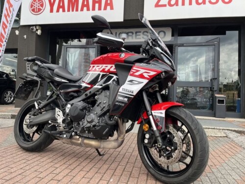 Yamaha Tracer 9 - immagine 7
