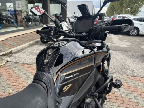 Yamaha Tracer 9 - immagine 8