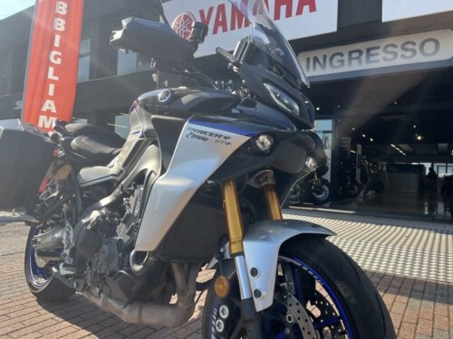 Yamaha Tracer 9 - immagine 11