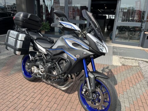 Yamaha Tracer 900 - immagine 4