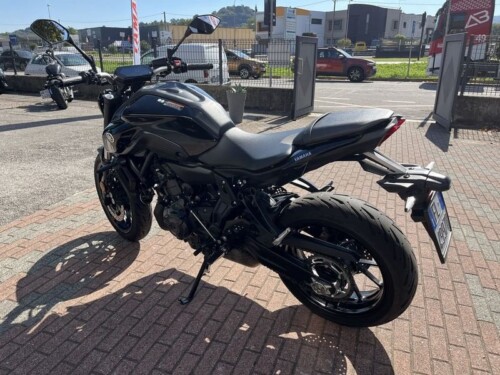 Yamaha MT-07 - immagine 10