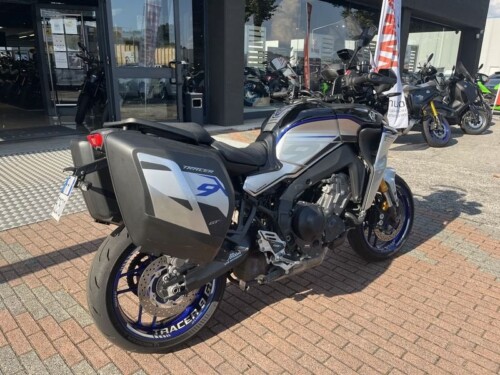 Yamaha Tracer 9 - immagine 10