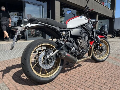 Yamaha XSR 700 - immagine 4