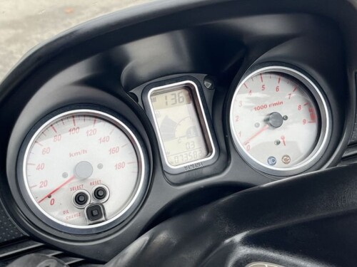 Yamaha T Max - immagine 13