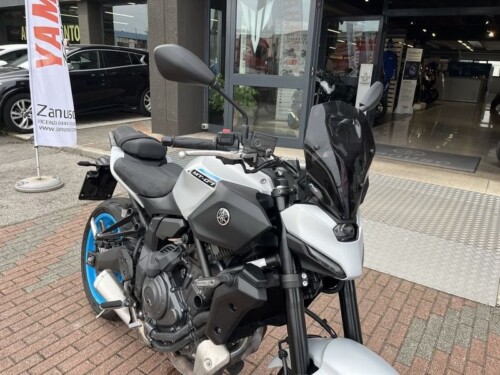 Yamaha MT-07 - immagine 4
