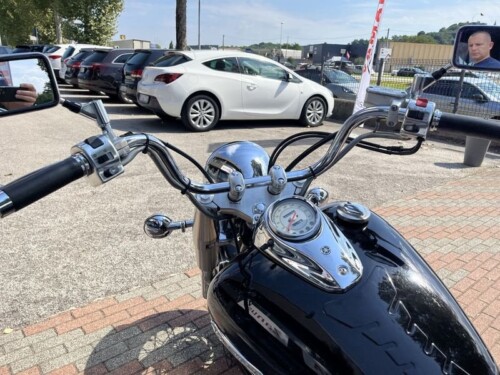 Yamaha XVS 650A Drag Star - immagine 15
