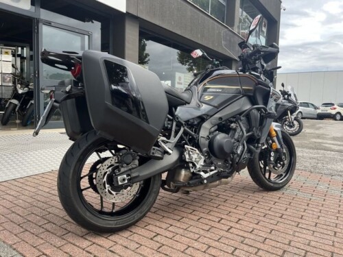 Yamaha Tracer 9 - immagine 3