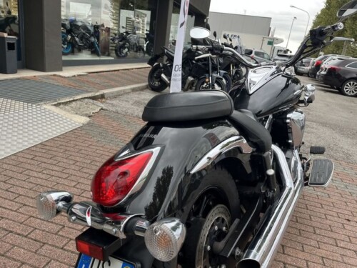 Yamaha XVS 950A Midnight Star - immagine 10
