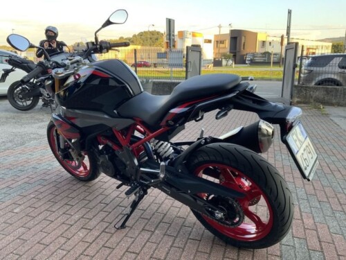BMW G 310 R - immagine 4