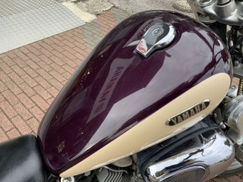 Yamaha XV 750 Virago - immagine 8