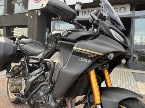 Yamaha Tracer 9 - immagine 4