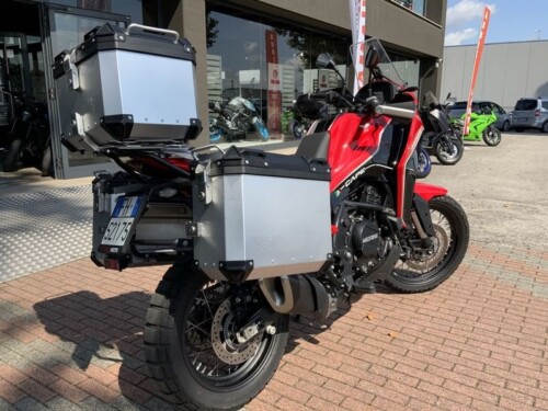 Moto Morini X-Cape 649 - immagine 5